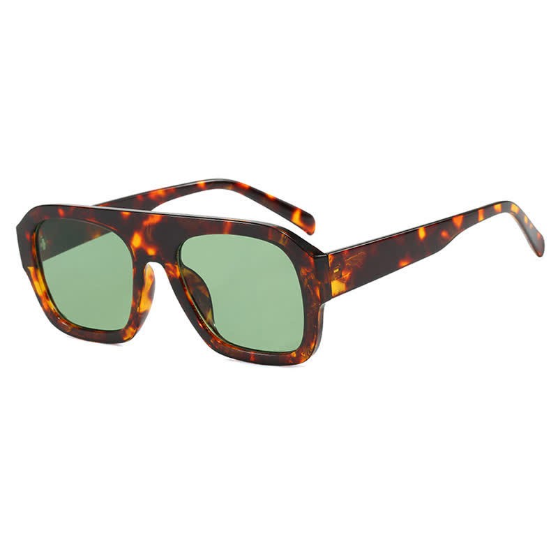 Spykay™ SG60920 Square Large Frame Trendy Sunglasses - image 11