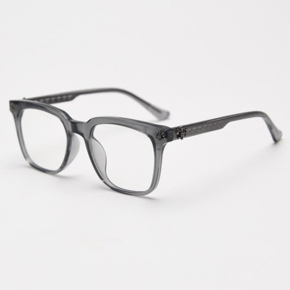 Spykay™ EG26839 Retro Classic Square Frame Anti-blue Light Glasses - Grey - image 9