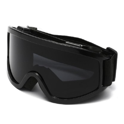 Spykay™ SG61045 Winter Unisex Windproof Motorcycle Goggle, Ski Goggles For Outdoor Activities - Black - image 12