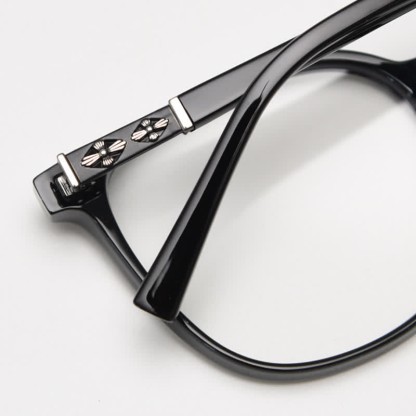 Spykay™ EG26916 Unsiex Retro Square Large Frame Fashion Anti-blue Light Glasses - image 16