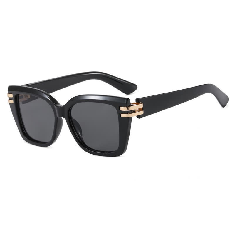 Spykay™ SG60902 Square Frames Oversized Classic Sunglasses