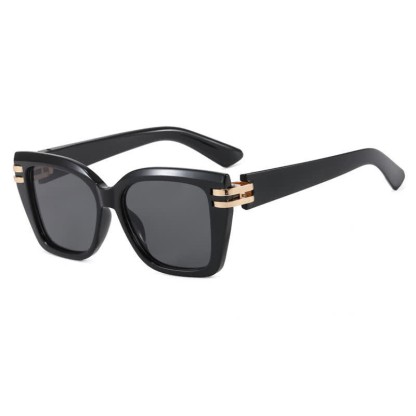 Spykay™ SG60902 Square Frames Oversized Classic Sunglasses