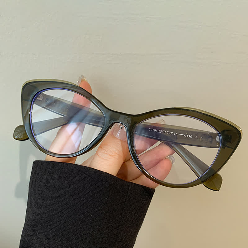 Spykay™ EG26682 Retro Cat-Eye Eyenglasses