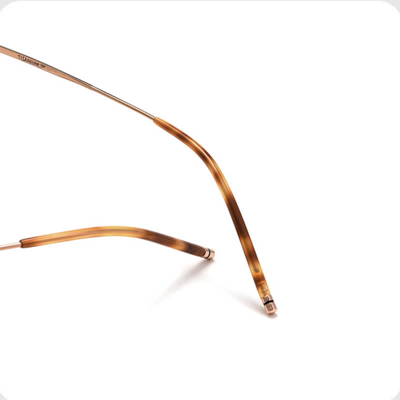 Spykay™ EG26891 Lightweight Round Frame Anti-blue Light Glasses - image 5