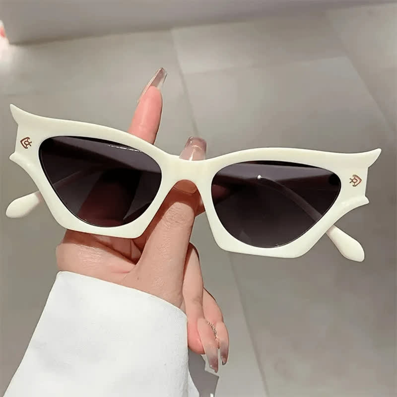 Spykay™ SG61017 Retro Cat-Eye Fashion Sunglasses - image 19