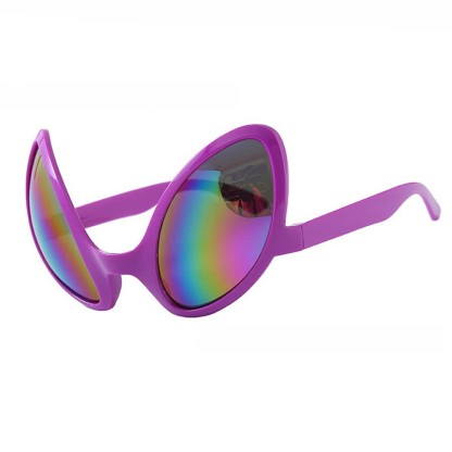 Spykay™ SG60975 Halloween Funny Alien Sunglasses for Party&Outdoor Activities - Purple/Multicolor - image 28