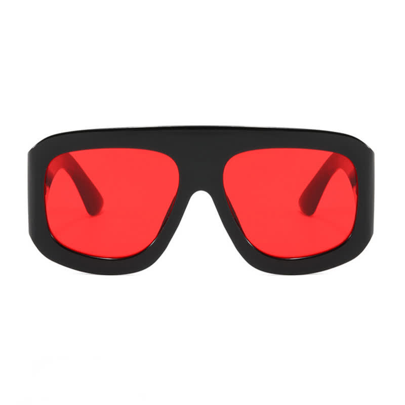 Spykay™ SG60675 Oversized Square Frame Hipster Sunglasses - image 3