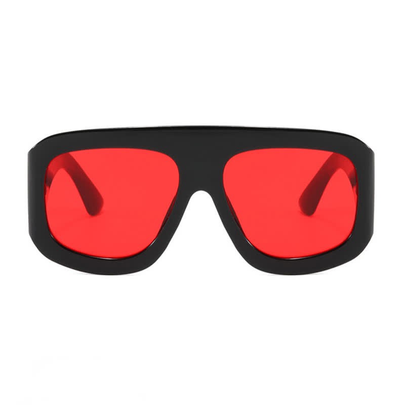 Spykay™ SG60675 Oversized Square Frame Hipster Sunglasses - image 3