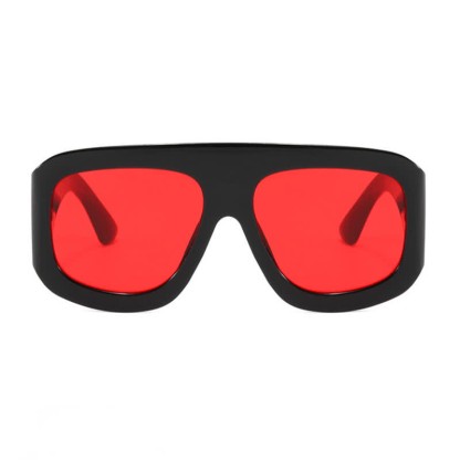 Spykay™ SG60675 Oversized Square Frame Hipster Sunglasses - image 3