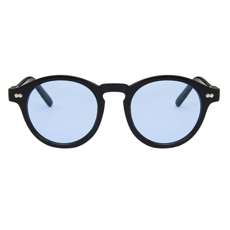 Spykay™ SG60898 Retro Classic Round Frame Sunglasses - image 16