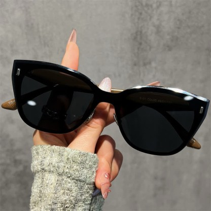 Spykay™ SG60784 Cat-Eye Fashion Polarized Sunglasses - image 9