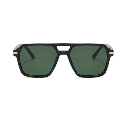 Spykay™ SG61014 Square Frame Double Bridges Classic Sunglasses - image 22