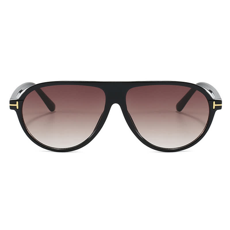 Spykay™ SG60891 Small Frames 'T' Design Aviator Sunglasses
