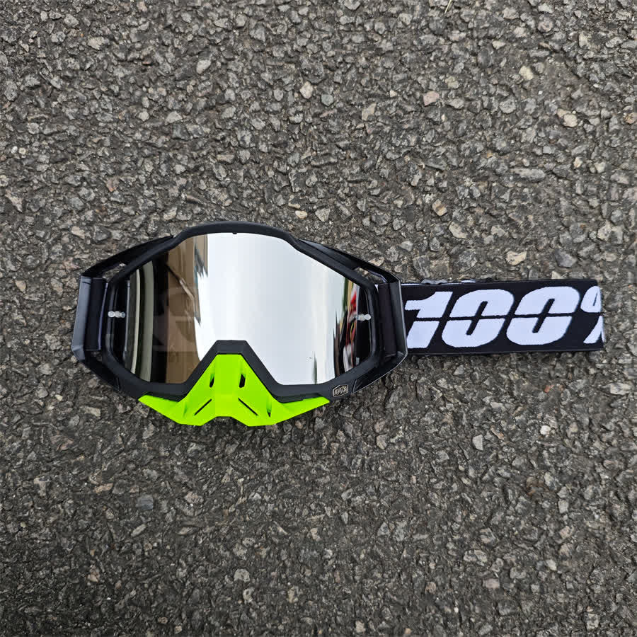 Spykay™ SG61049 100% Print Windproof Ski Goggles Motorcycle Goggles for Men Women  - 100 1D A50 - image 35