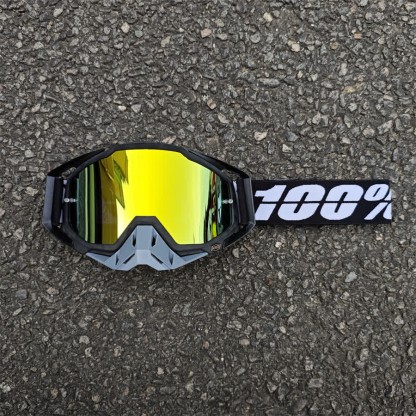 Spykay™ SG61049 100% Print Windproof Ski Goggles Motorcycle Goggles for Men Women  - 100 1D A21 - image 14