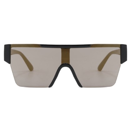 Spykay™ SG60841 Unisex One-piece Frame Sports Sunglasses