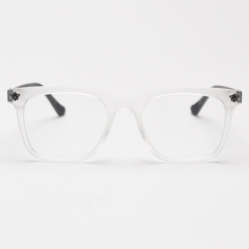 Spykay™ EG26839 Retro Classic Square Frame Anti-blue Light Glasses - image 6