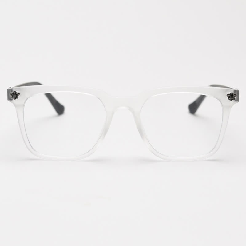 Spykay™ EG26839 Retro Classic Square Frame Anti-blue Light Glasses - image 6