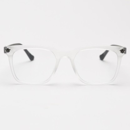 Spykay™ EG26839 Retro Classic Square Frame Anti-blue Light Glasses - image 6