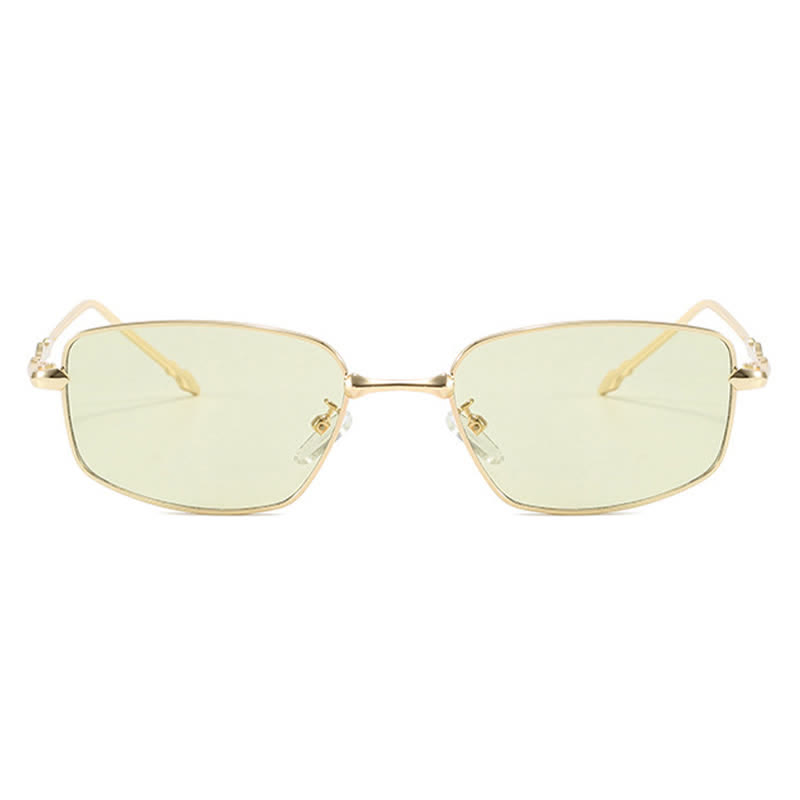 Spykay™ SG60666 Metal Rectangle Frame Sunglasses - image 18