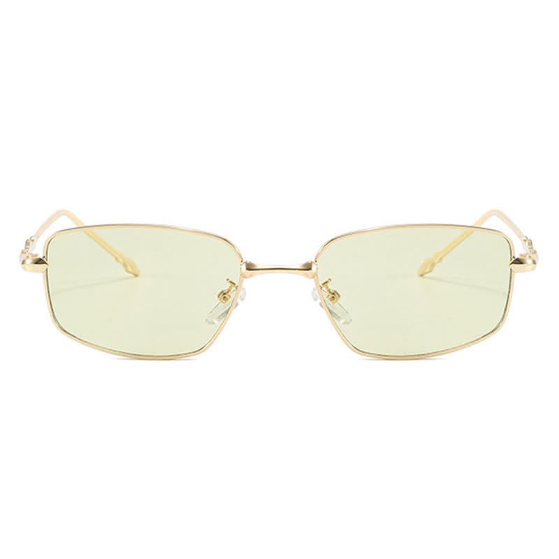 Spykay™ SG60666 Metal Rectangle Frame Sunglasses - image 18