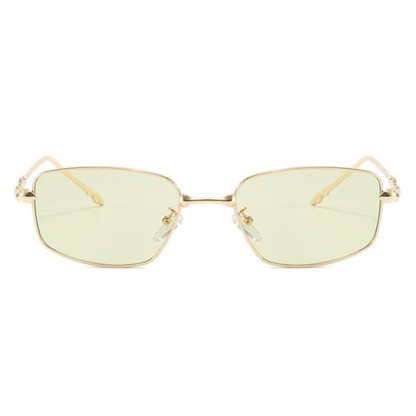 Spykay™ SG60666 Metal Rectangle Frame Sunglasses - image 18