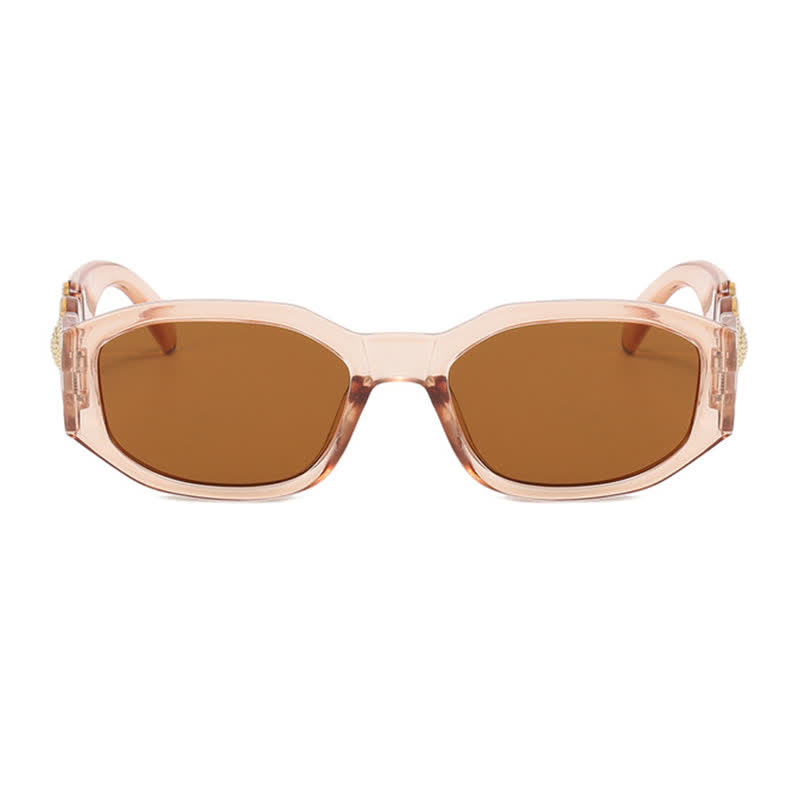 Spykay™ SG60708 Geometric Frames Thickened Temples Sunglasses - image 21