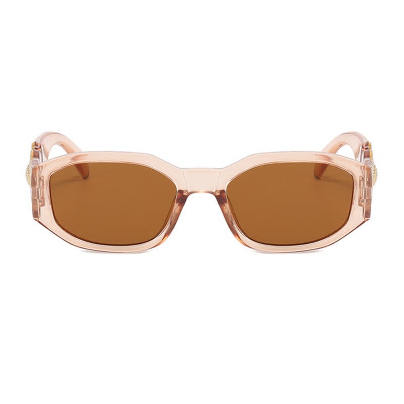 Spykay™ SG60708 Geometric Frames Thickened Temples Sunglasses - image 21