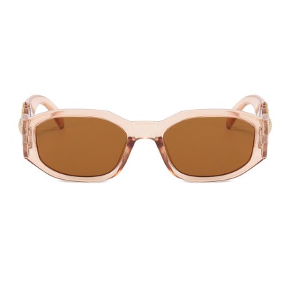 Spykay™ SG60708 Geometric Frames Thickened Temples Sunglasses - image 21