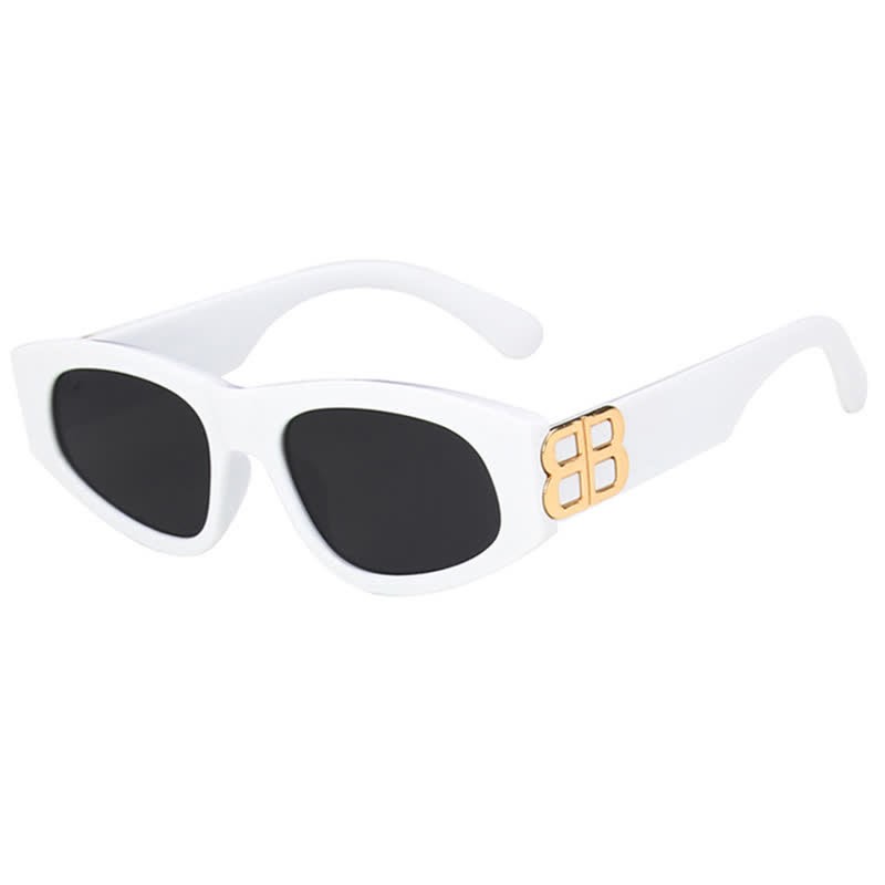 Spykay™ SG60895 Classic Unisex 'B' Design Cat-Eye Sunglasses