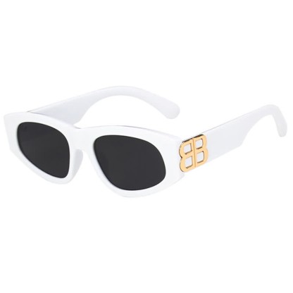 Spykay™ SG60895 Classic Unisex 'B' Design Cat-Eye Sunglasses