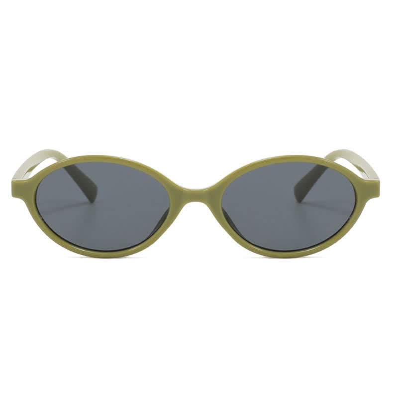 Spykay™ SG60927 Small Oval Frame Fashion Classic Sunglasses - image 14