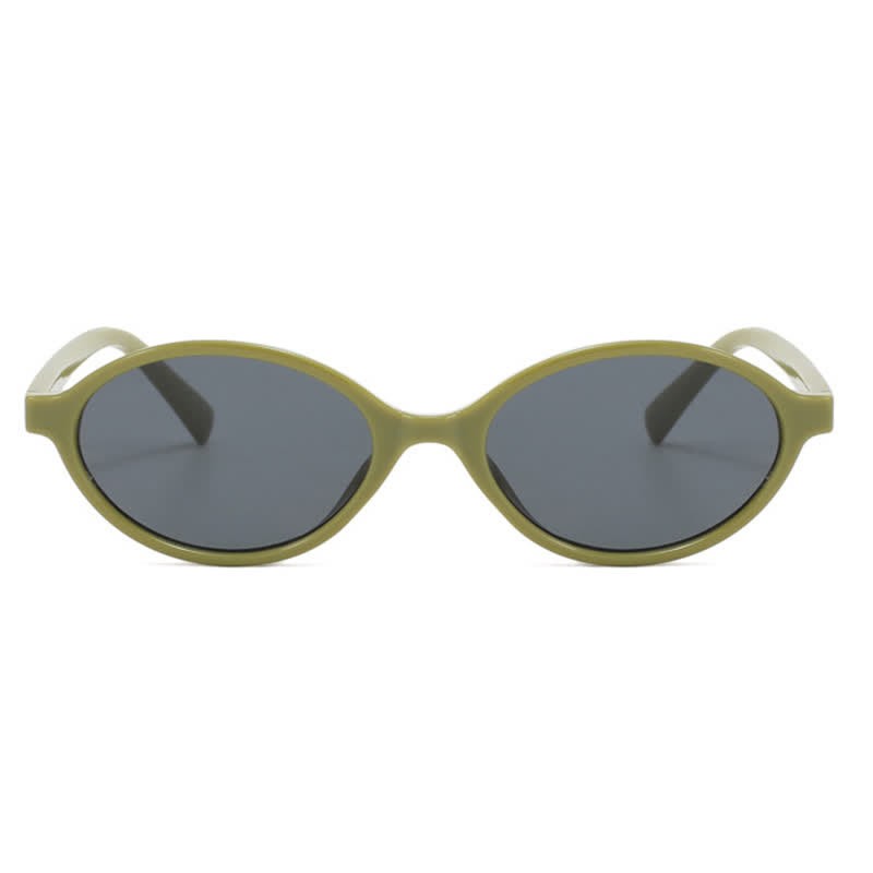 Spykay™ SG60927 Small Oval Frame Fashion Classic Sunglasses - image 14