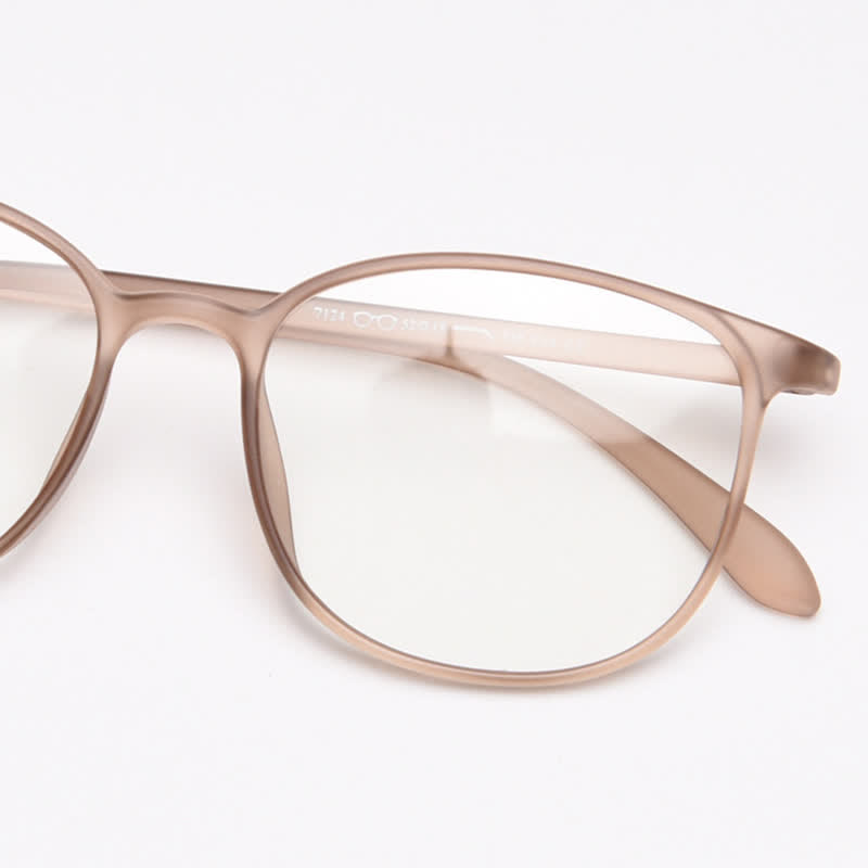 Spykay™ EG26864 Square Frame Anti-blue Light Simple Classic Glasses  - image 23