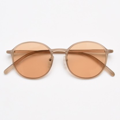 Spykay™ SG60999 Unisex Retro Simple Round Frame Polarized Sunglasses  - image 19