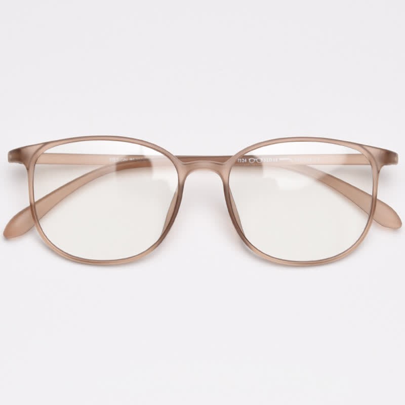 Spykay™ EG26864 Square Frame Anti-blue Light Simple Classic Glasses  - image 18