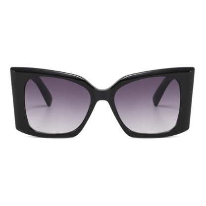 Spykay™ SG60919 Fashion Square Frame Oversized Thick Sunglasses