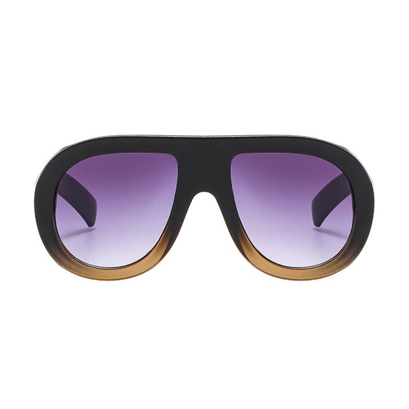 Spykay™ SG60687 Oversized Frame Hipster Aviator Sunglasses - image 26