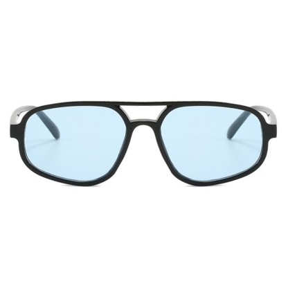 Spykay™ SG60912 Double Bridges Vintage Aviator Sunglasses