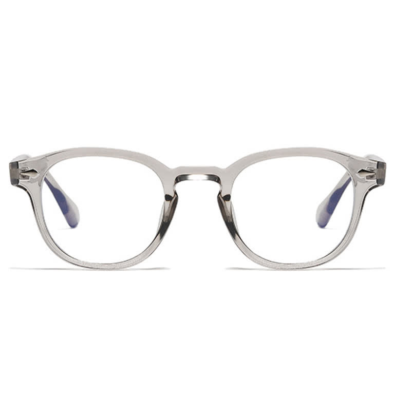 Spykay™ EG26875 Retro Round Frame Anti-blue Light Glasses - image 14