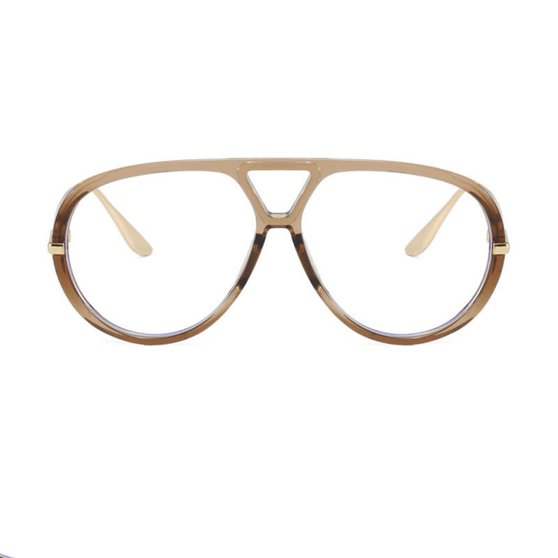 Spykay™ EG60674 Fashion Double Bridges Aviator Eyeglasses - image 12