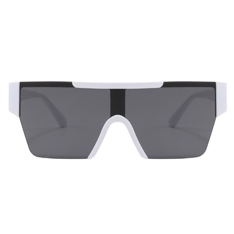 Spykay™ SG60841 Unisex One-piece Frame Sports Sunglasses
