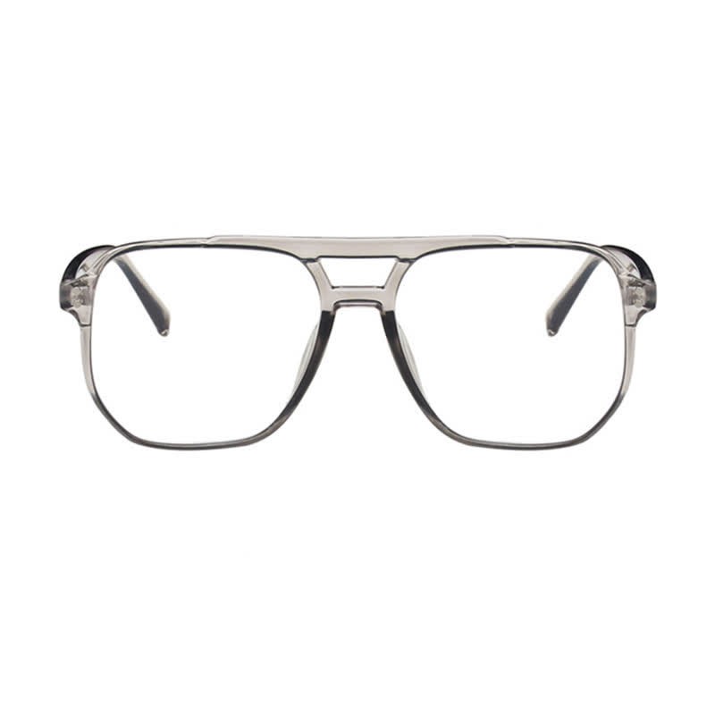 Spykay™ EG26676 Double Bridges Square Frames Anti-blue Light Eyeglasses - image 20