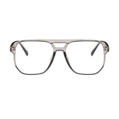 Spykay™ EG26676 Double Bridges Square Frames Anti-blue Light Eyeglasses - image 20