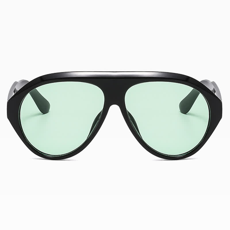 Spykay™ SG60857 Hipster Oversized Frame Aviator Sunglasses - image 29