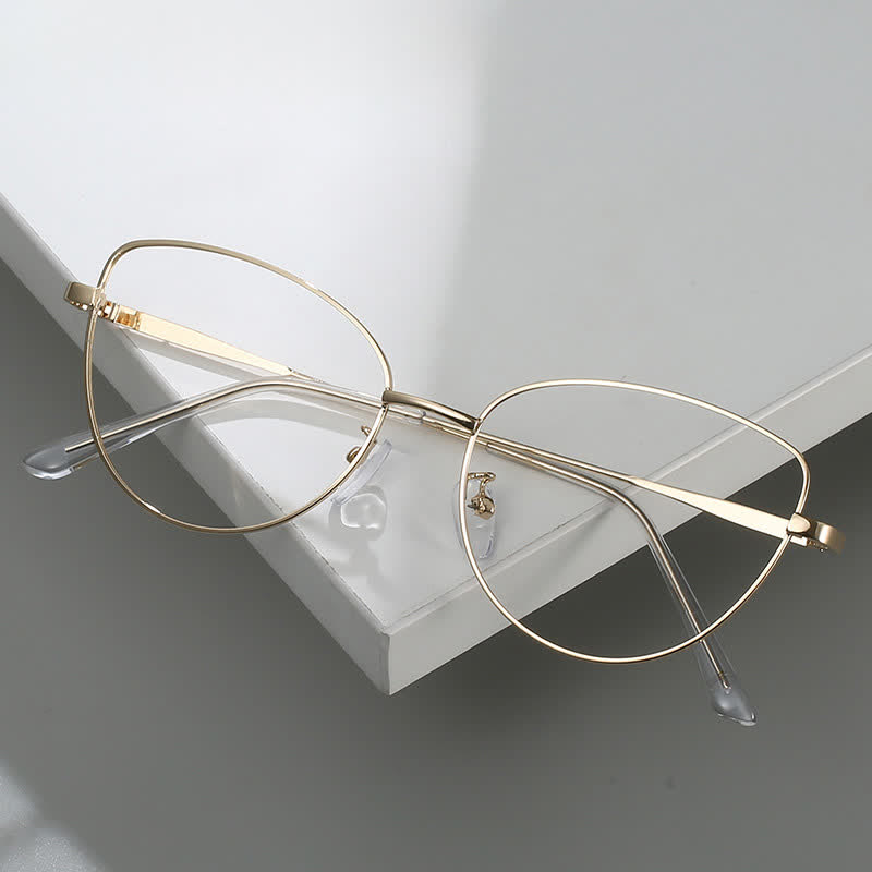 Spykay™ EG26936 Cat-Eye Frame Anti-blue Light Retro Glasses - image 20