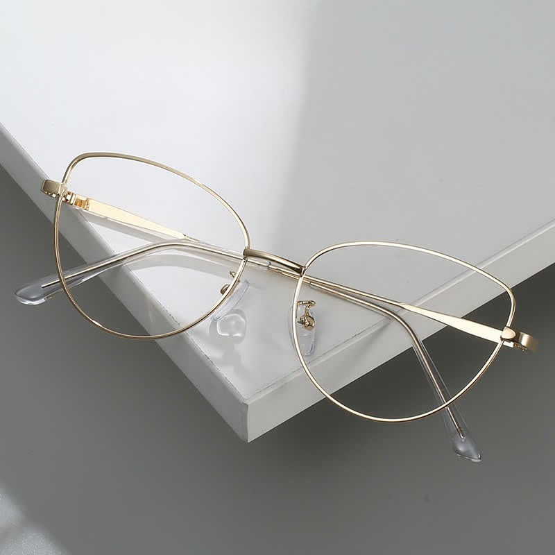 Spykay™ EG26936 Cat-Eye Frame Anti-blue Light Retro Glasses - image 20