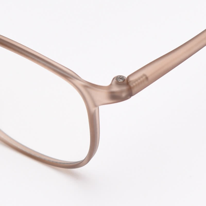 Spykay™ EG26864 Square Frame Anti-blue Light Simple Classic Glasses  - image 25