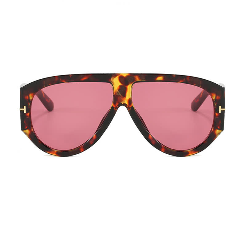 Spykay™ SG60664 'T' Design Toad Frame Aviator Sunglasses - image 33