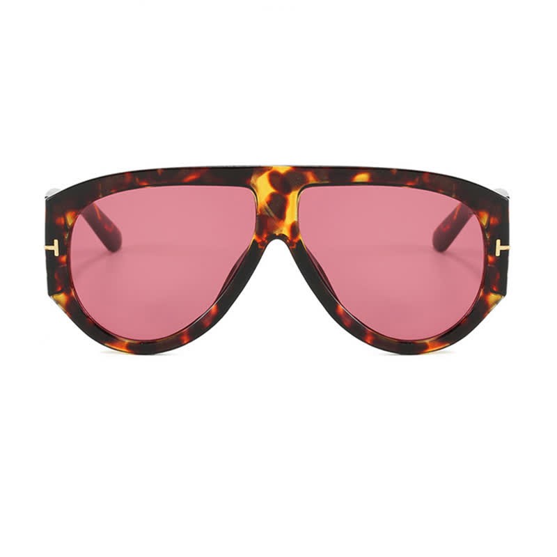 Spykay™ SG60664 'T' Design Toad Frame Aviator Sunglasses - image 33